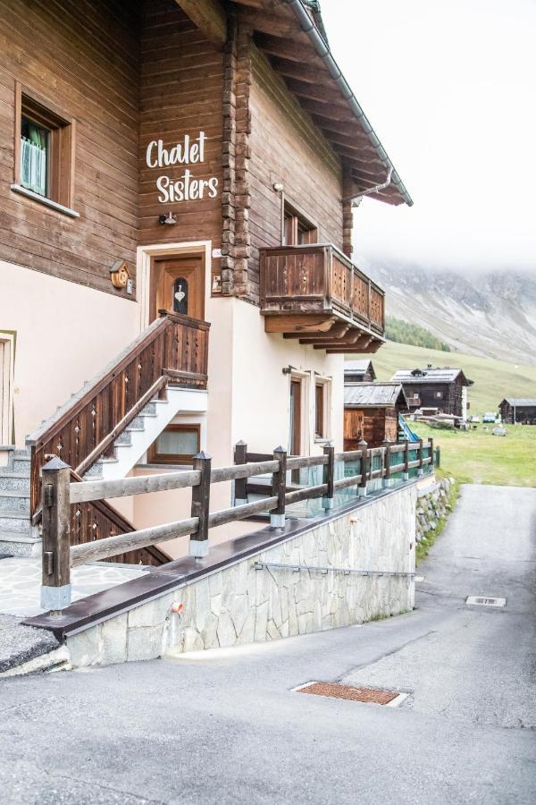 Chalet Sisters ลีวินโญ ภายนอก รูปภาพ