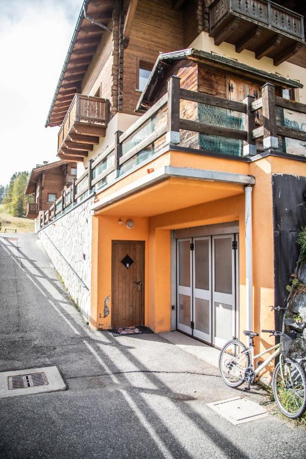 Chalet Sisters ลีวินโญ ภายนอก รูปภาพ
